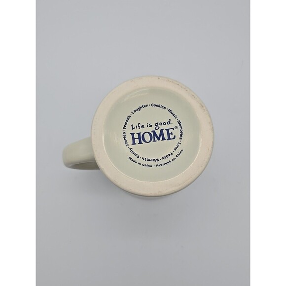 Life Is Good "Do What You Like Like What You Do" Coffee Mug Stoneware - Picture 6 of 10